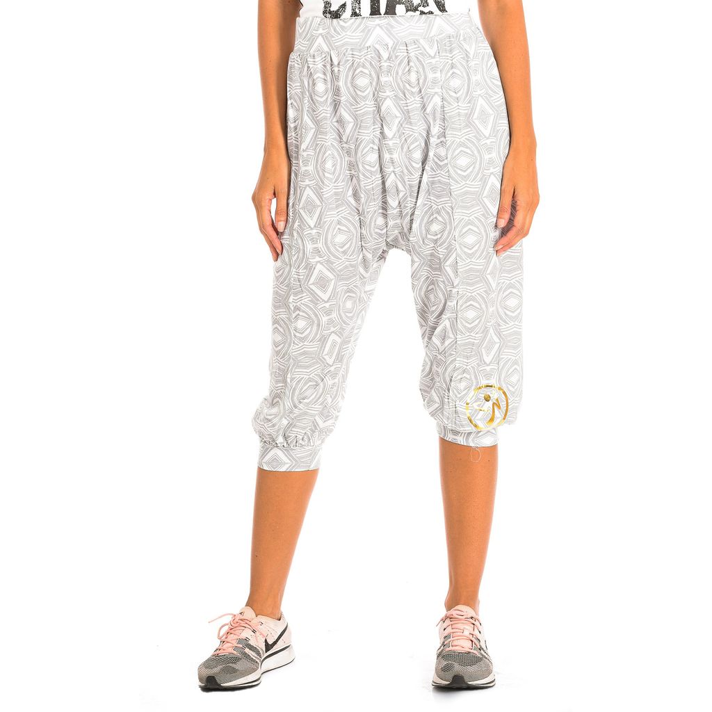 Zumba Z1B00293 Harems-Sportshorts für Damen