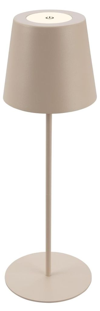 Briloner Leuchten 7508011, Beige, Metall, Universal, IP44, Produktbild 