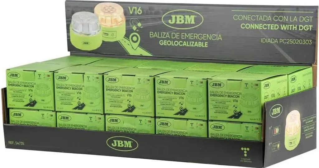 Balise V16 Homologuée : Remplacez votre Triangle par la Sécurité Connectée
