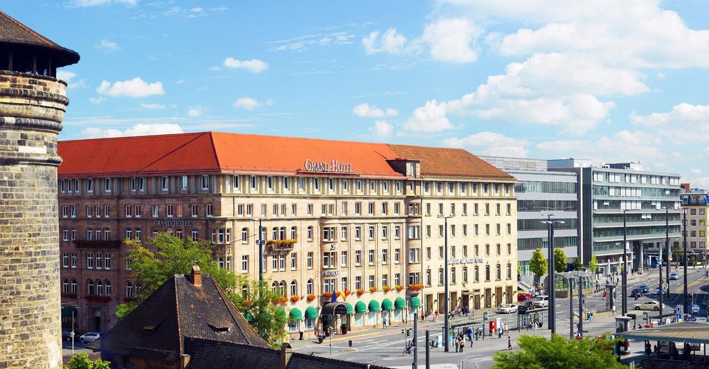 mydays Städtetrip Nürnberg für 2 (2 Nächte); Erlebnis verschenken oder selbst erleben; Gutschein für 2 Person(en)