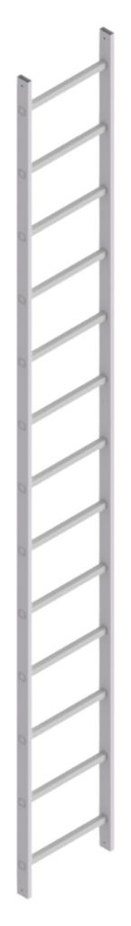 Hymer Leiterteil 13 Sprossen, Länge 3,64 m