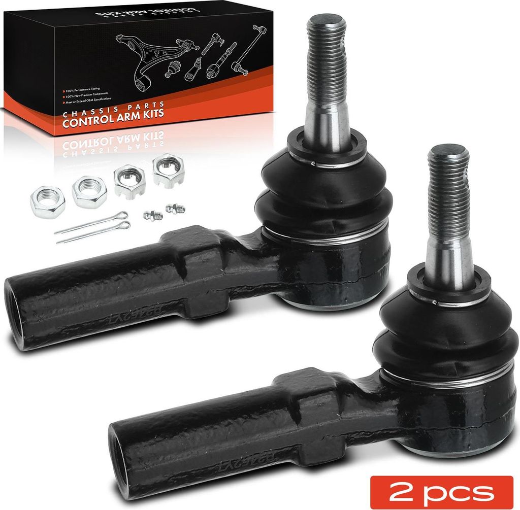 Frankberg 2x Spurstangenkopf Vorderachse für Cadillac Deville DTS Seville 4.6L 1997-2011