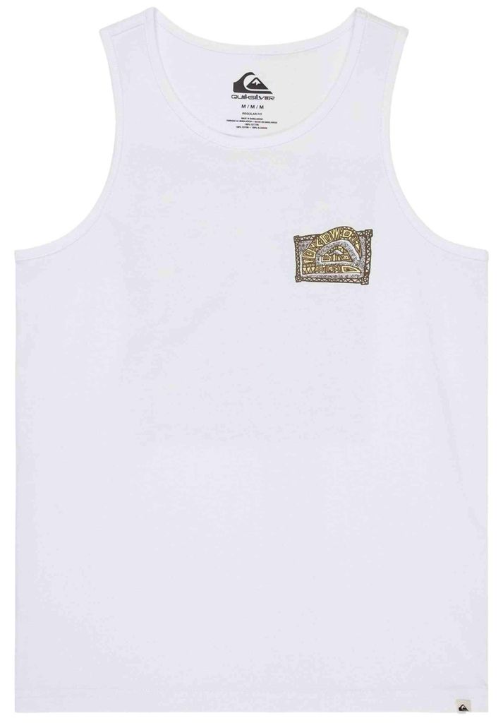 Quiksilver Heritage Tank White 14 Produktbild 