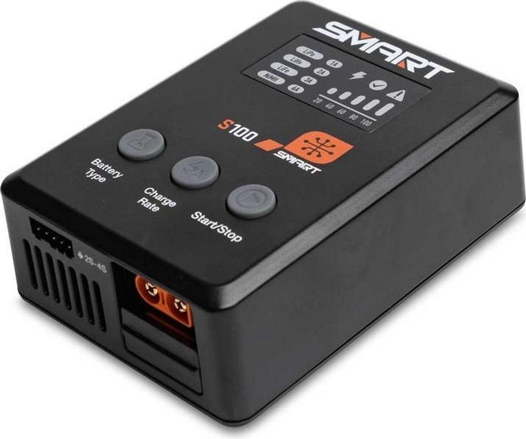 Spektrum Smart Powerstage G2 Car 3S 1300mAh IC2, S100 Produktbild 