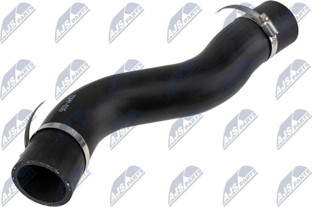 NTY GPP-HY-016 Turbo Ladeluftschlauch für HYUNDAI Tucson (TL, TLE) für KIA Sportage (QL, QLE)