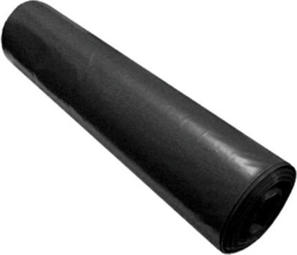 15x Müllsäcke 120 Liter 70 x 110 cm LDPE Typ 100 Extra-stark schwarz