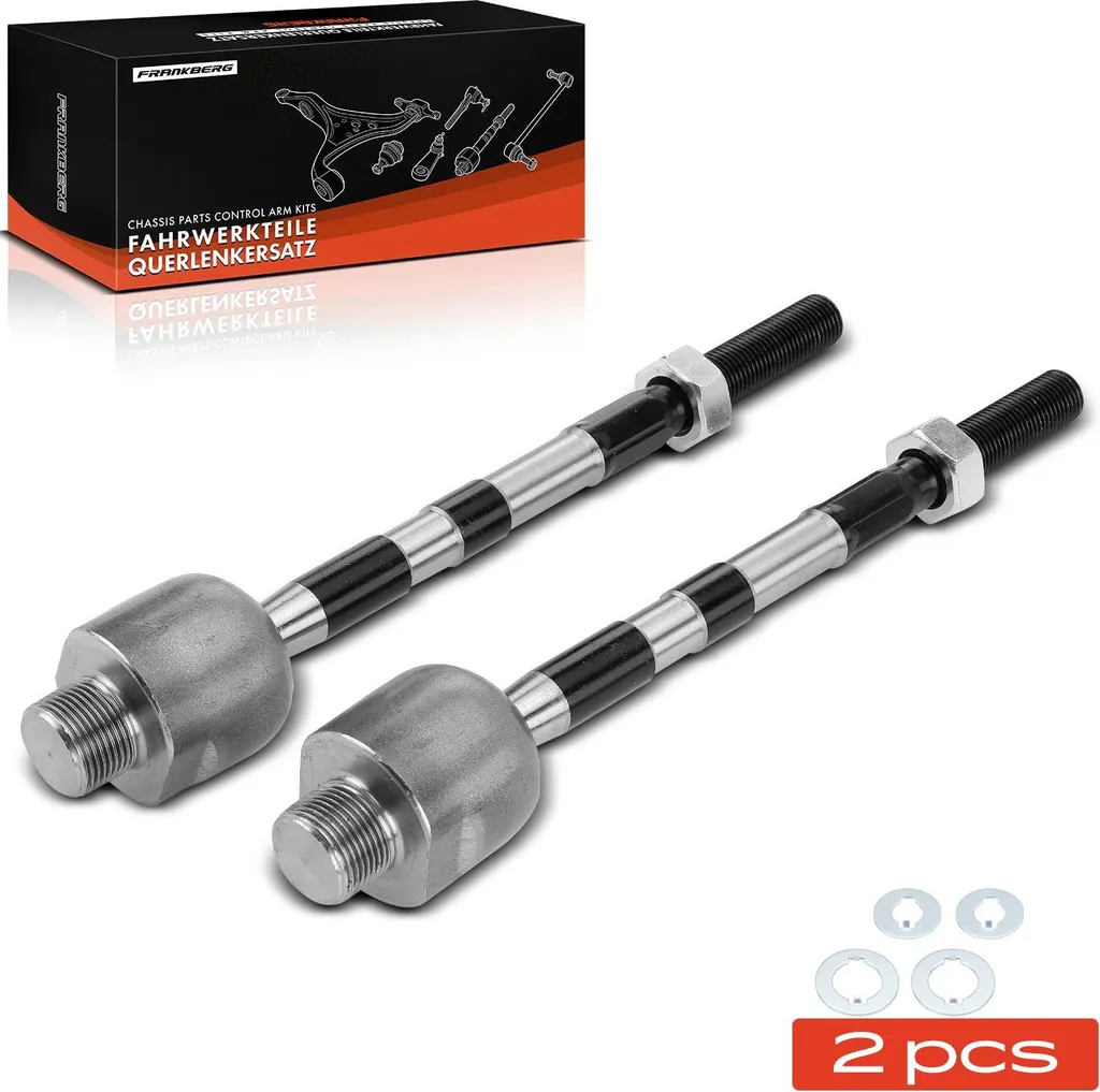 Rotules de Direction Intérieures pour Nissan X-Trail et Qashqai J10