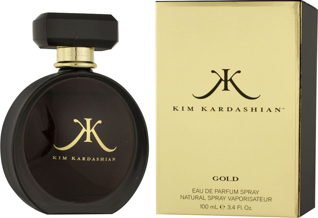 Kim Kardashian Gold Edp Spray Produktbild 
