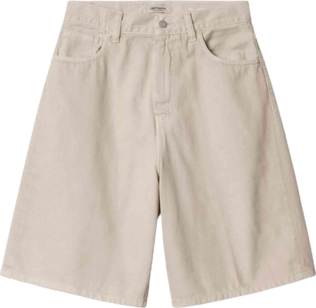 Carhartt WIP W Brandon Short Fleur de sel S
