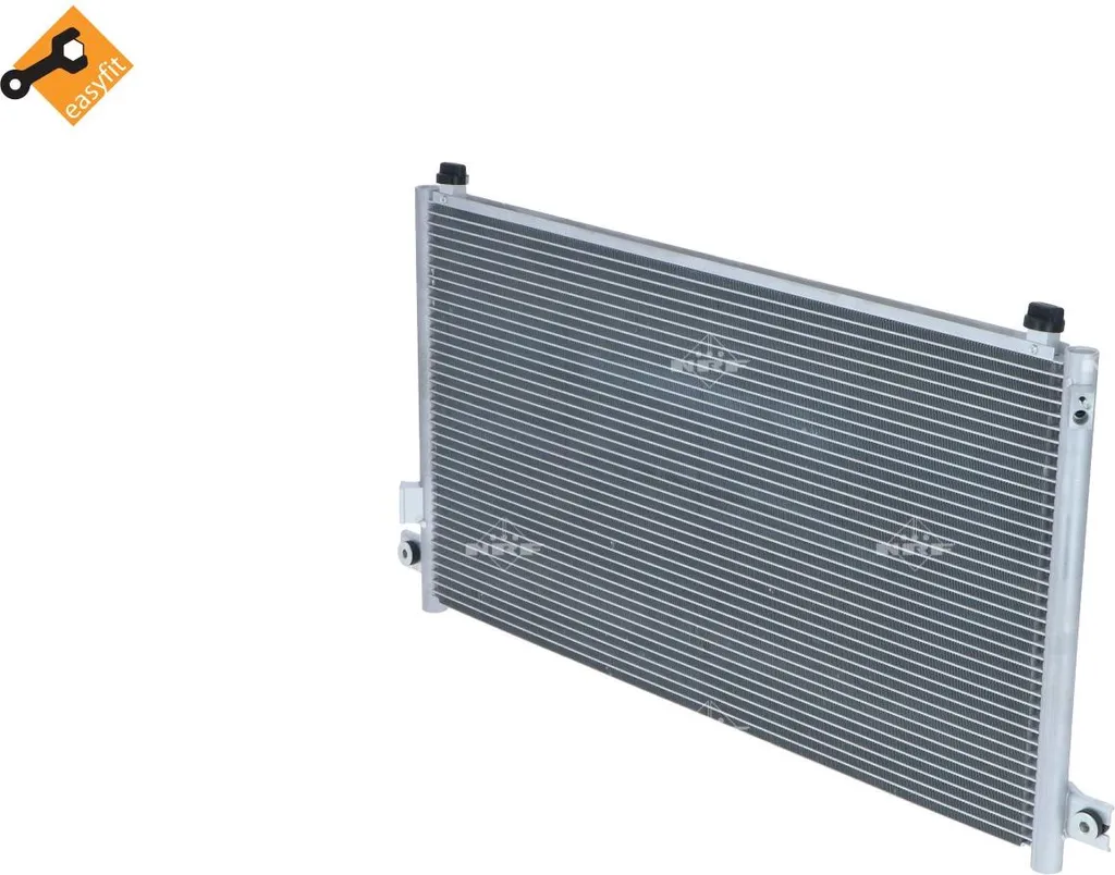 NRF 35574 Condenseur de Climatisation Haute Performance pour Auto - 17
