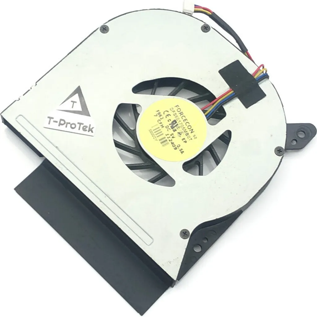 Ventola Dell E6410 Versione 1 - Ricambio DIY Raffreddamento CPU 4-Pin