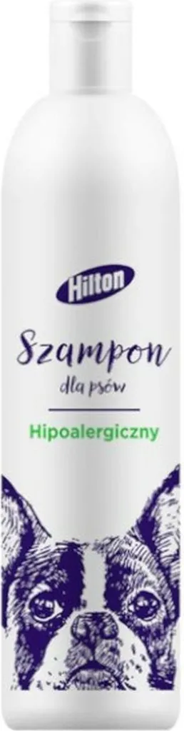 Hilton Hypoallergenic Dog Shampoo 250ml - Benessere e Purezza Quotidiana