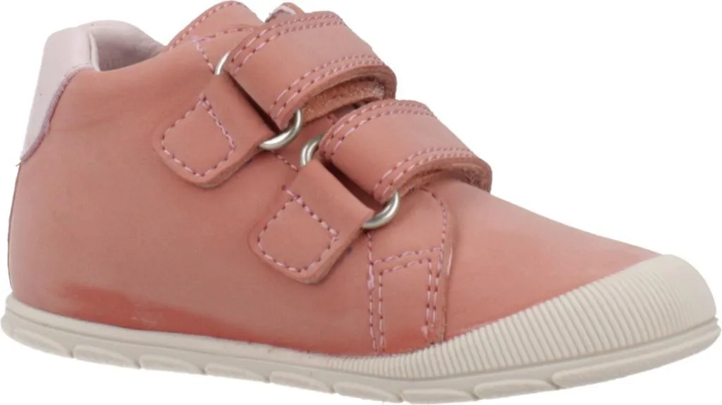 Chaussures École Fille Pablosky 059574p Rose : Résistantes et Chic