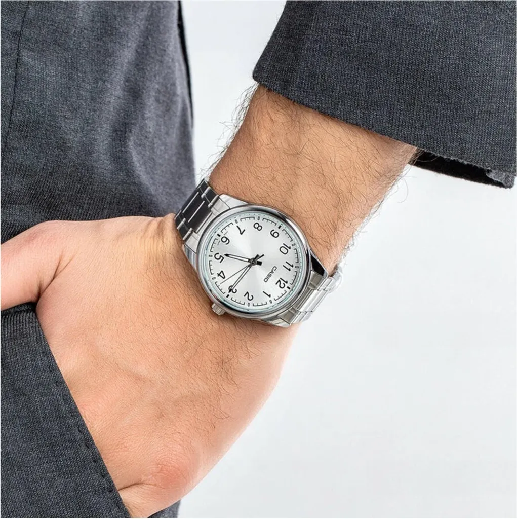 Orologio Casio MTPV005D7B4 - 5