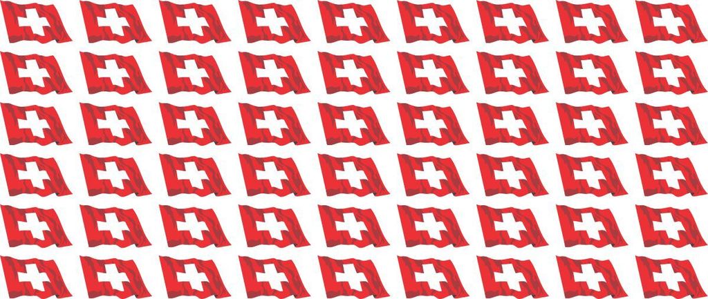 Mini Aufkleber Set - Pack wehend - 20x12mm - Produktbild 