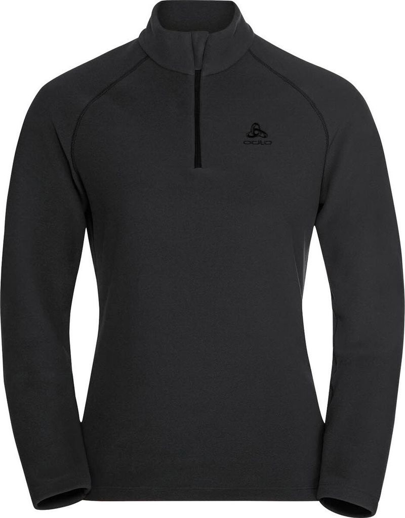 ODLO Rigi Mid Layer 1/2 Zip Damen schwarz L