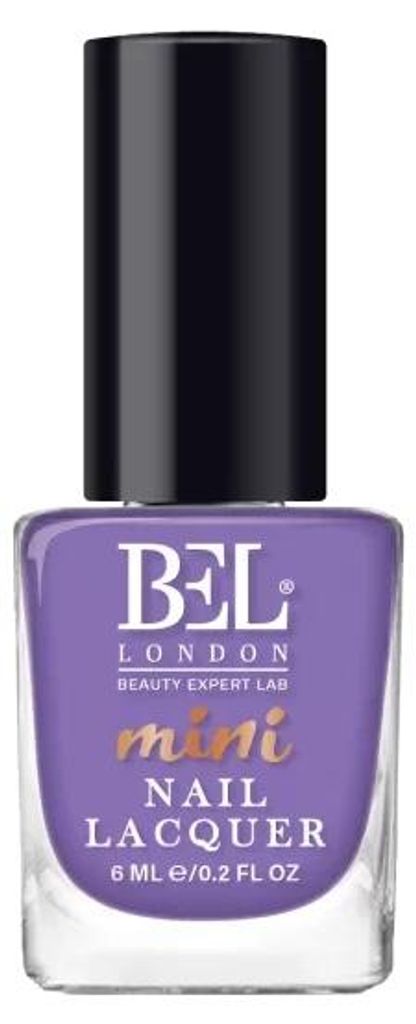 Bel London Mini, rýchloschnúci lak na nechty, odtieň 241, 6 Obrázok produktu 