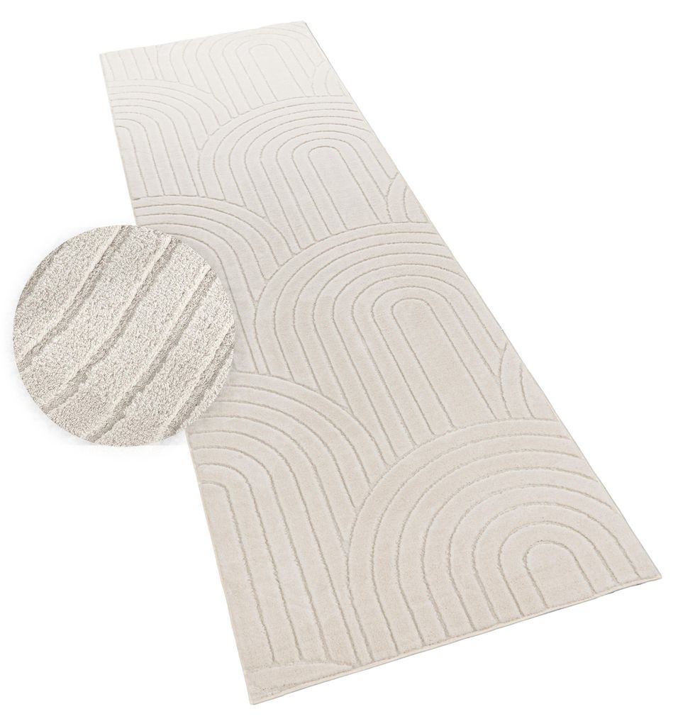 Paco Home Teppich Wohnzimmer Schlafzimmer Hochflor Weich Produktbild 