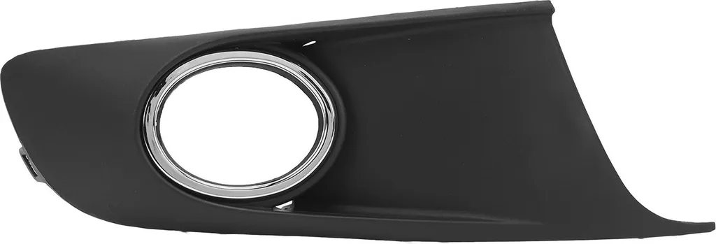 Cache Phare Antibrouillard Droit avec Bordure Chrome pour Caddy 2K - 2