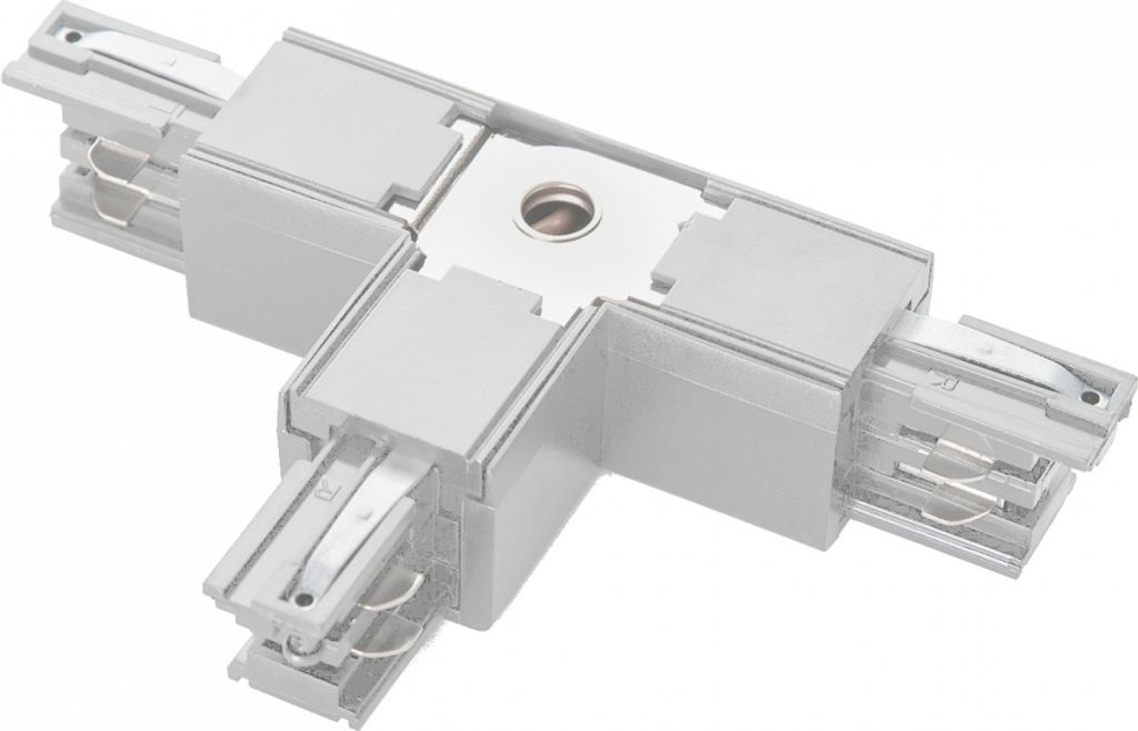 Spectrum LED SPS-2 Verbinder für 3-Phasen Stromschiene T-T2 einstellbar rechts weiß IP20 T-R1-R2
