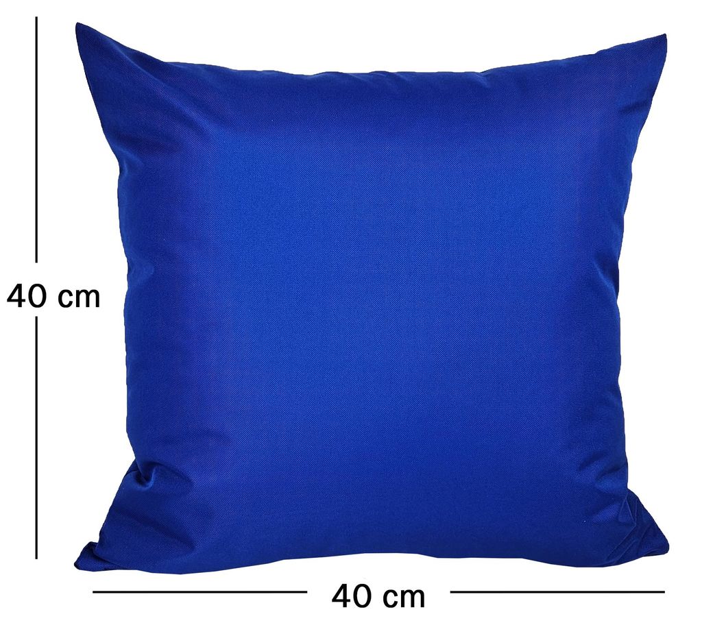JACK 40x40cm Outdoor Lounge Kissen Dekokissen inkl. Produktbild 