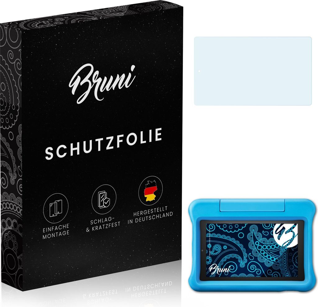 atFoliX 4061187834983, Klare Bildschirmschutzfolie, Glänzend, 2 Stück(e)