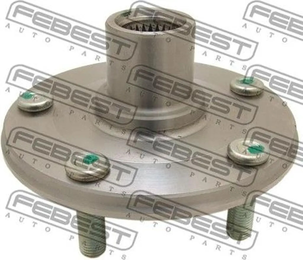 Moyeu de roue FEBEST 0482-H76F pour Pajero - Pièce OE MN113554 FIable