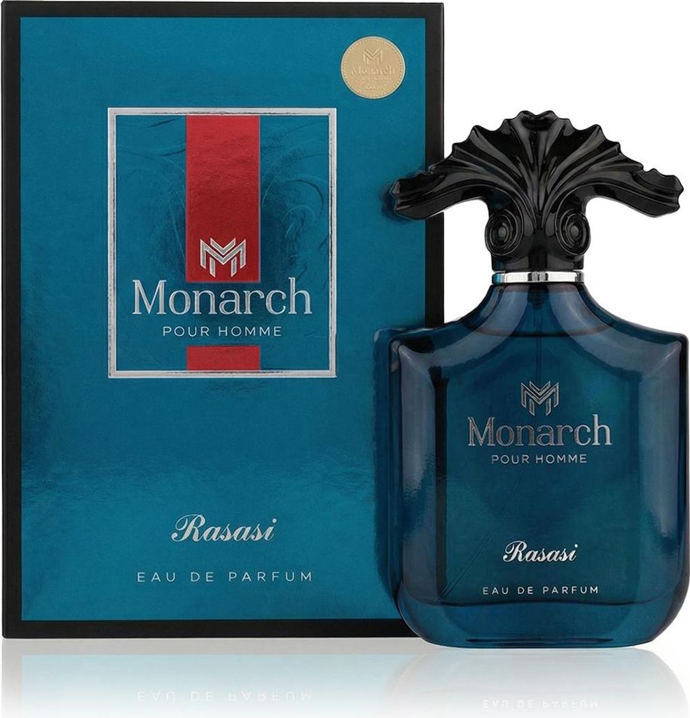 Rasasi Monarch Eau de Parfum Spray Productafbeelding 