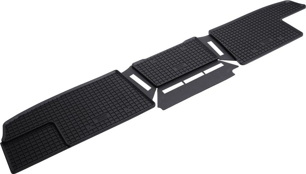 Tapis de sol caoutchouc Rigum Opel Vivaro 2014-2019 Image du produit 
