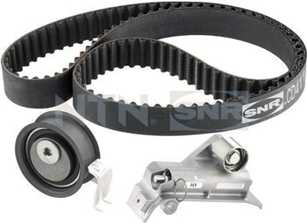 Kit de Distribution avec Courroie pour Audi A4, VW Golf 4 et Skoda I