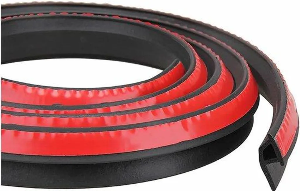 Joint de porte de voiture 4m en caoutchouc pour protection des bords