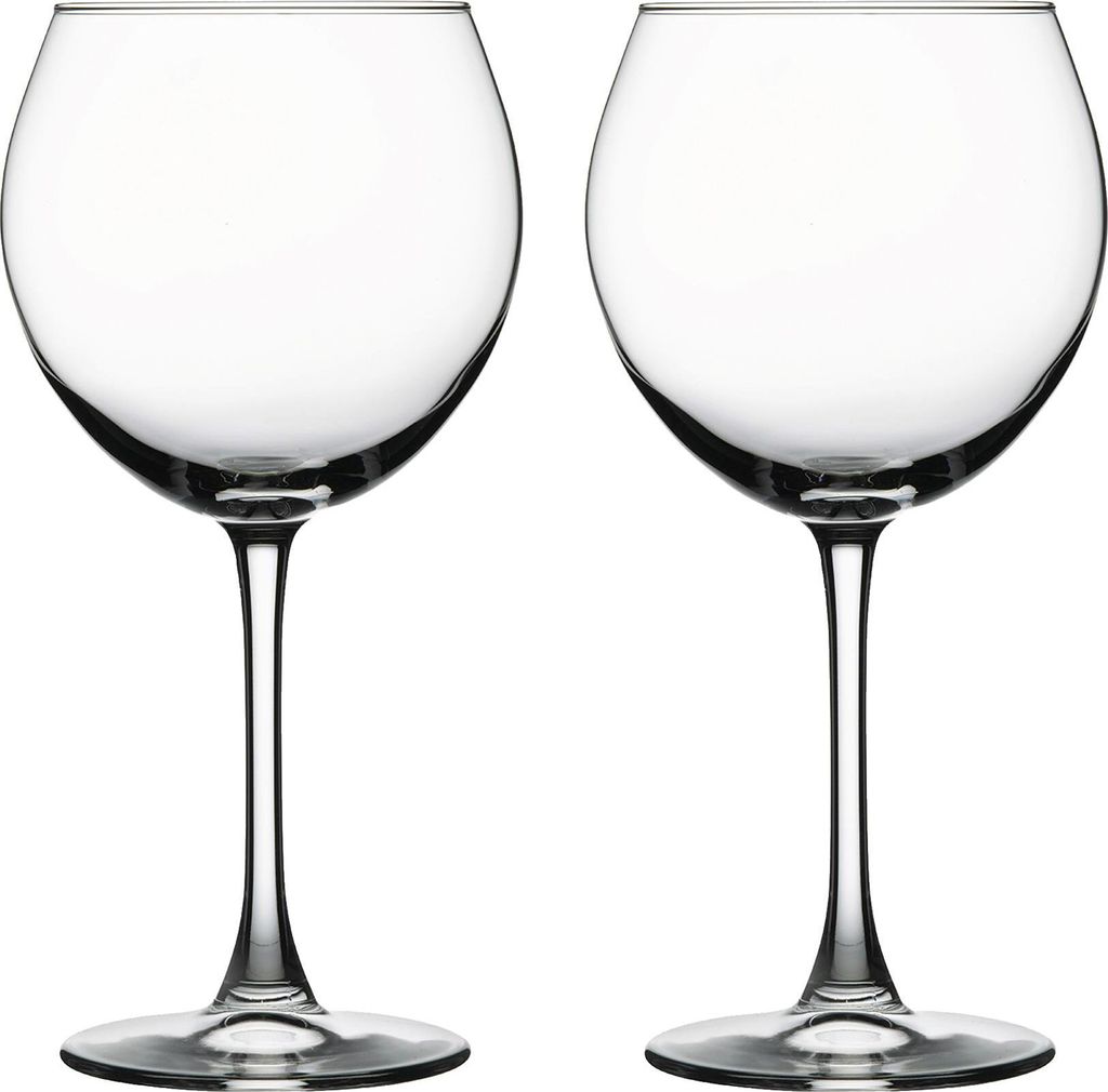Pasabahce Enoteca Weingläser – 655 ml – 2 Stück