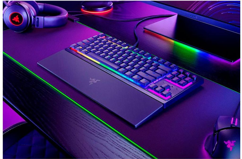 Razer Ornata V3 Tenkeyless - Kabelgebunden - USB - Produktbild 