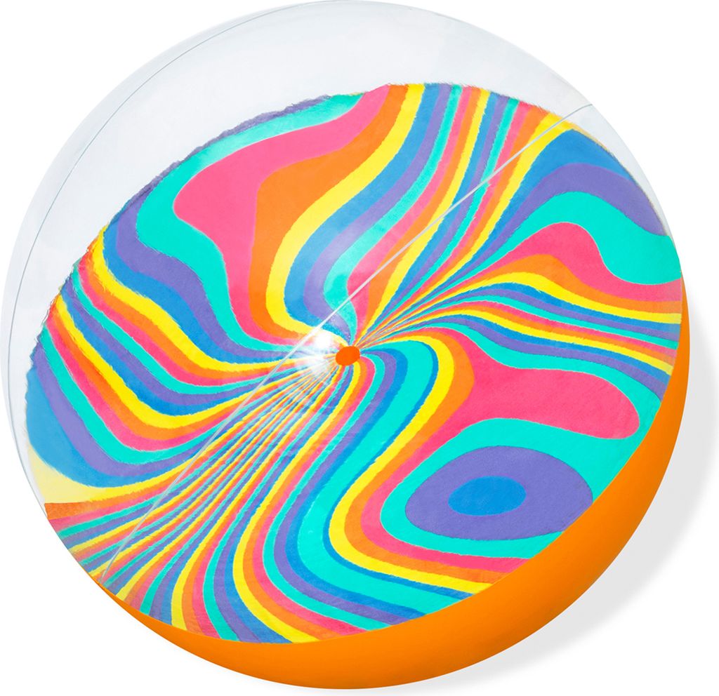 Bestway Wasserball Tie-Dye Twist 46 cm