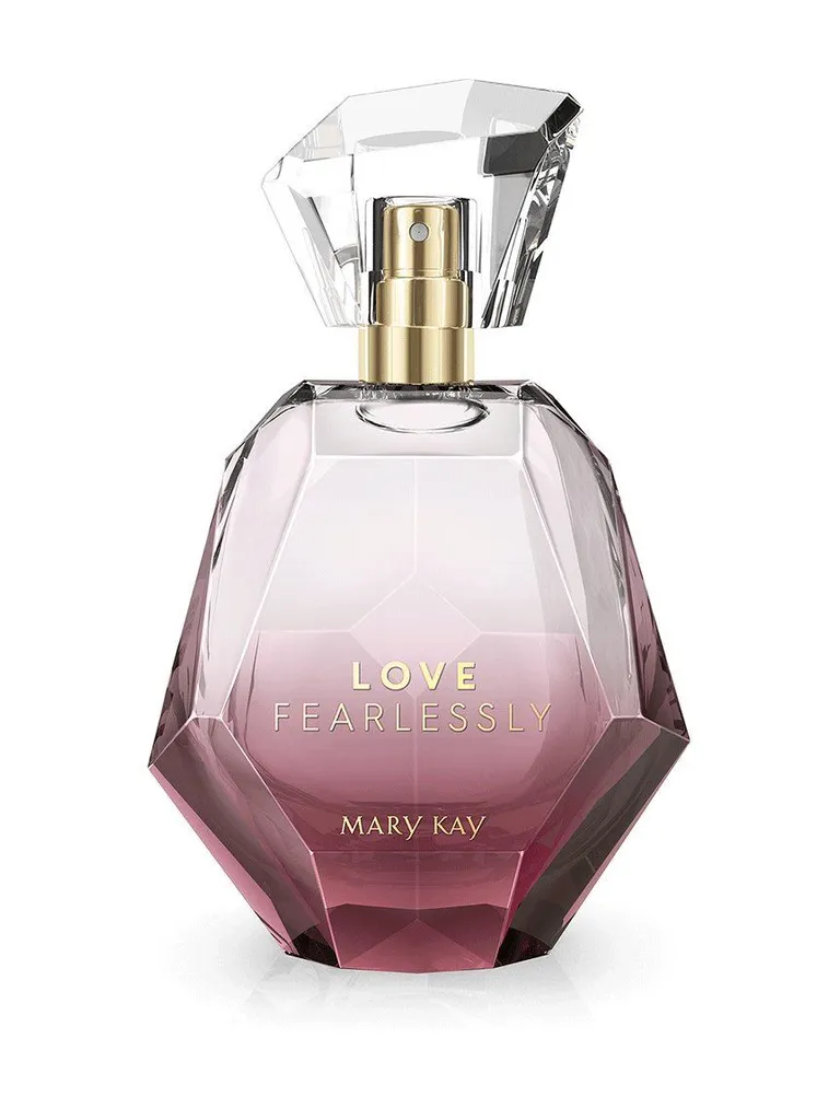 Mary Kay Love Fearlessly Eau de Parfum 50 ml - Parfum Floral pour Femme