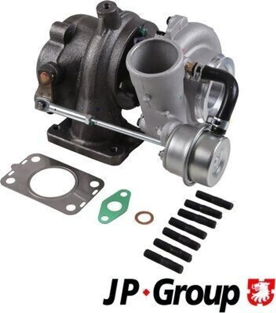Turbocompresseur Fiable JP GROUP 4517400600 pour SAAB 9-5 YS3E Break