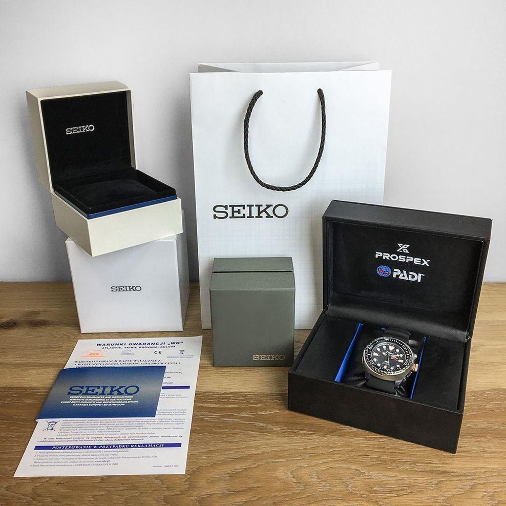 Seiko Sport Chronograph SSB425P1 Produktbild 