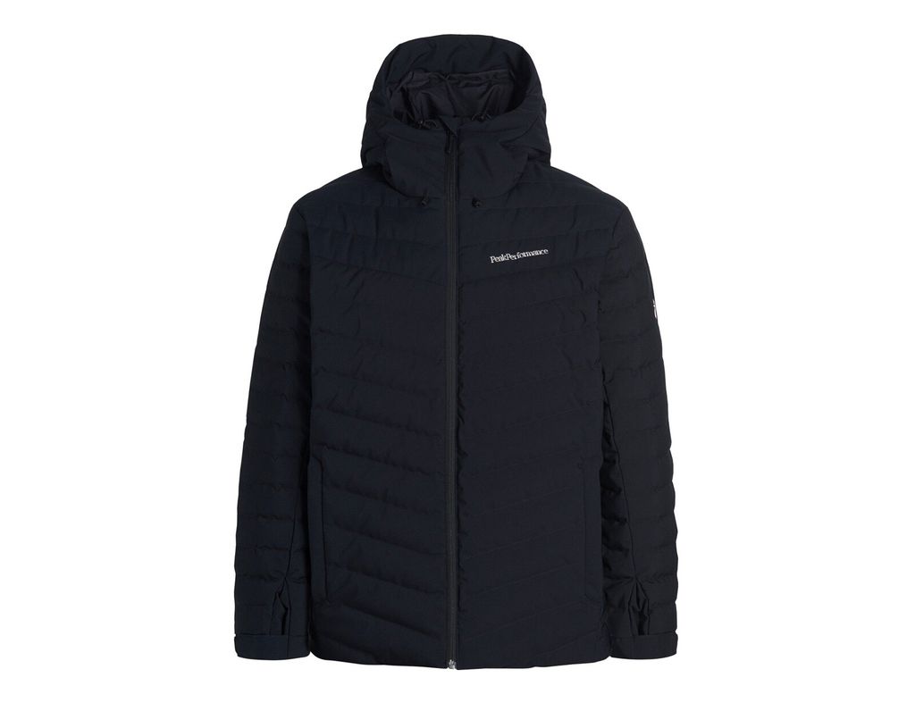 Peak Performance Frost Ski Jacket Black Kaufland.de