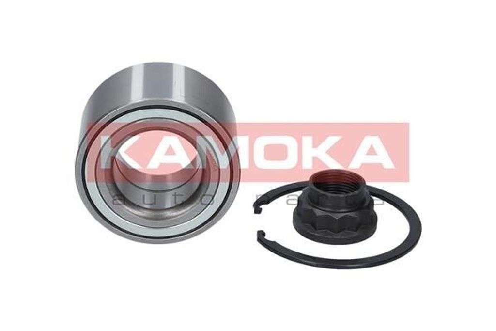 KAMOKA Radlagersatz Vorne für TOYOTA Yaris Schrägheck (P1) 71mm 5600029