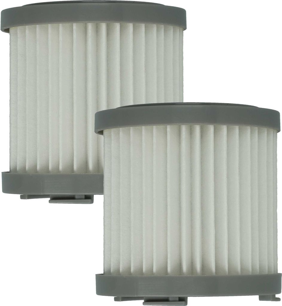 vhbw 2 Staubsaugerfilter kompatibel mit AEG PROGRESS Produktbild 