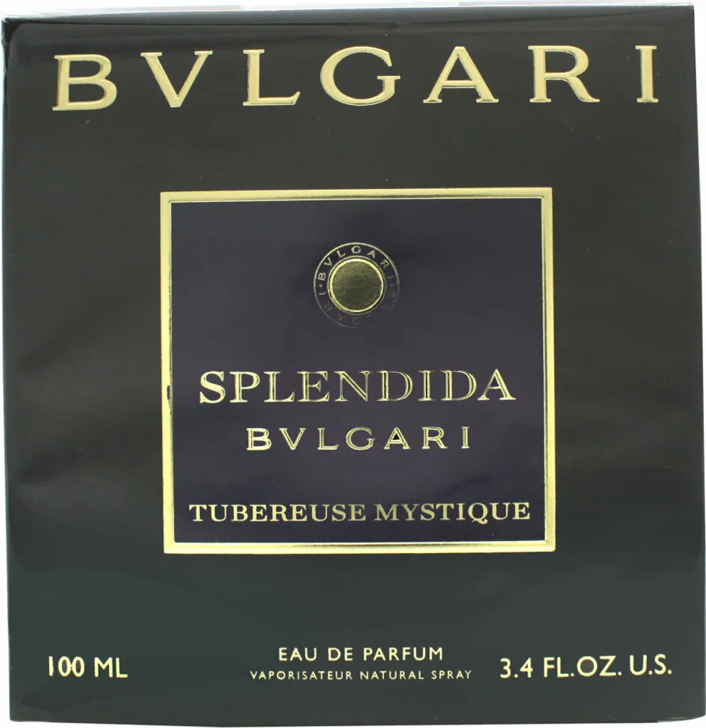 Parfum Femme Bvlgari Splendida Tubereuse Mystique pour Soirée et Luxe