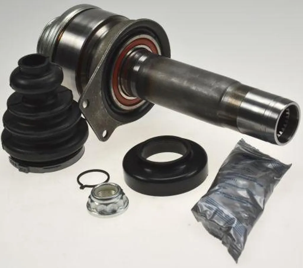 LÖBRO 304837 Jeu de joints arbre de transmission 7H0407332P Transporter V