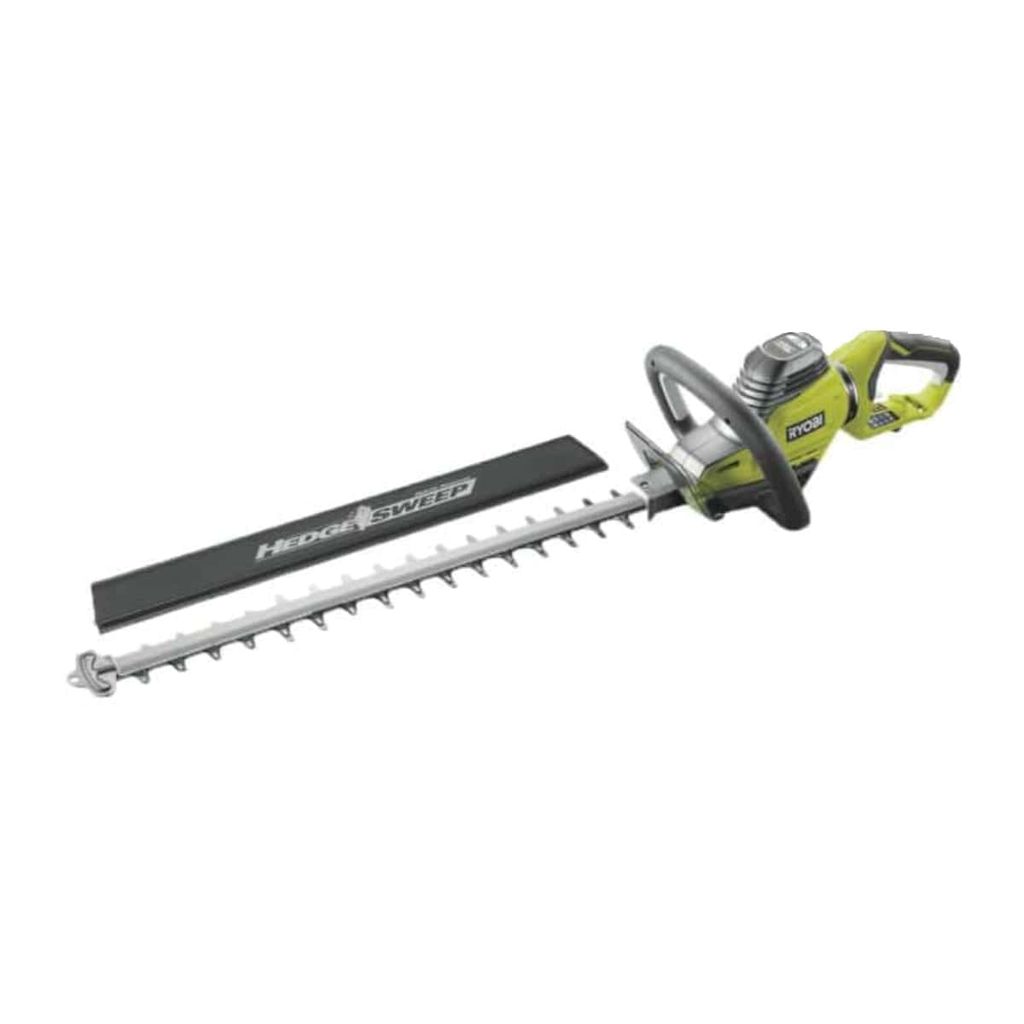 Elektryczne nożyce do żywopłotu RYOBI RHT8165RL, 800 W, Zdjęcie produktu 