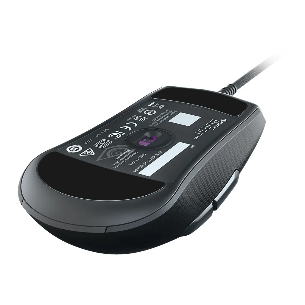 Souris de jeu filaire Roccat Burst Core avec Capteur Optique 8500 DPI - 10