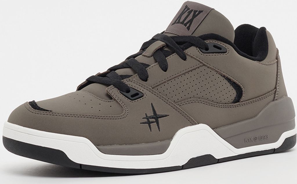 K1X Herren Sneaker Glide GK brown/black USA 9 EUR 42.5