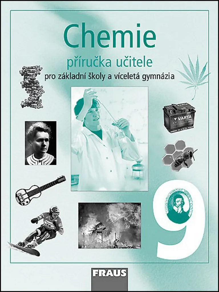 Chimie 9 Pro Guide Enseignant - Méthode complète avec corrigés inclus