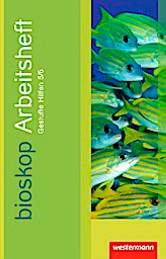 bioskop 1. Arbeitsheft Gestufte Hilfen. Sekundarstufe 1. Niedersachsen