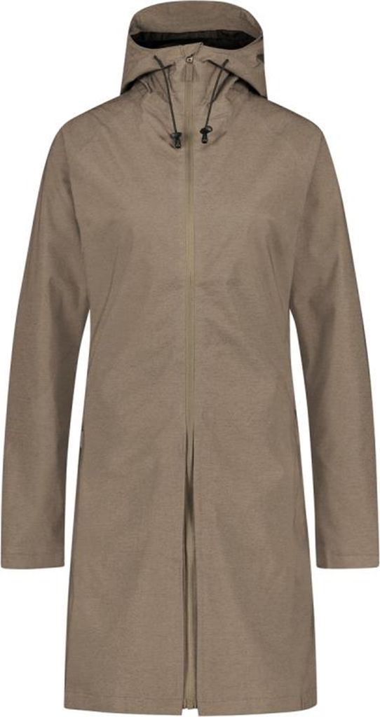AGU Damen Regenmantel SEQ Urban Gr. XL grau