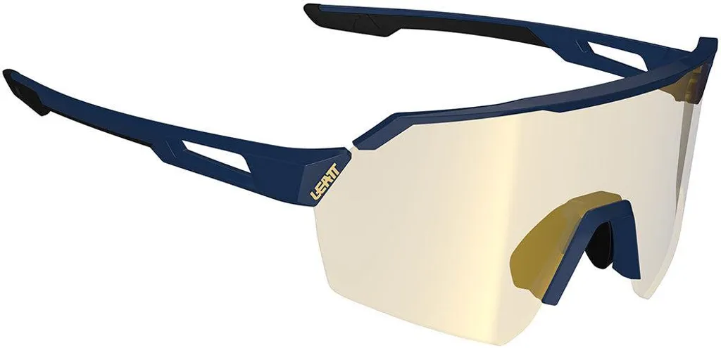 Lunettes de sport Leatt Rideviz Lite Iriz avec Verre Miroir Platinum Cryztal