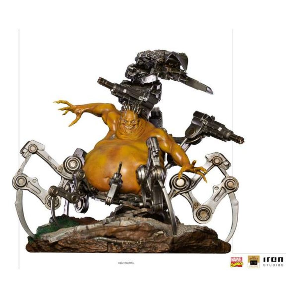 Iron Studios Marvel Comics X-Men Mojo X-BDS Art Scale Statue 26 cm IS12852